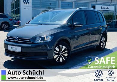 Volkswagen Touran, 2025