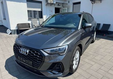 Audi Q3, 2022