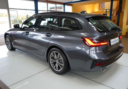 BMW 320, 2020