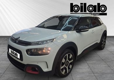 Citroën C4 Cactus, 2018