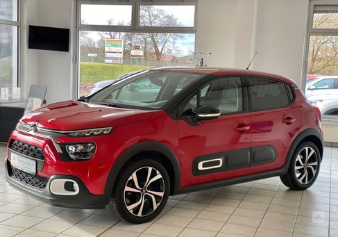 Citroën C3, 2020