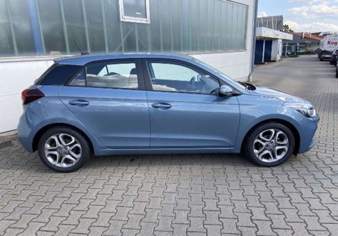 Hyundai i20, 2019 3