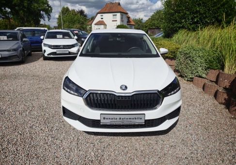 Skoda Fabia, 2022