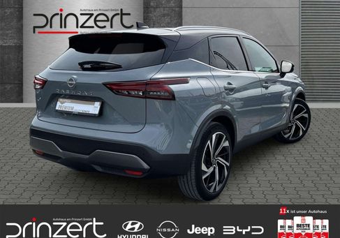 Nissan Qashqai, 2023 3