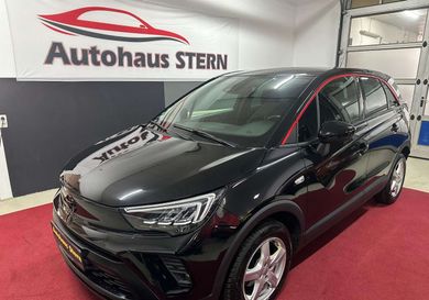 Opel Crossland X, 2022