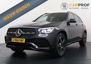 Mercedes-Benz GLC 200, 2020