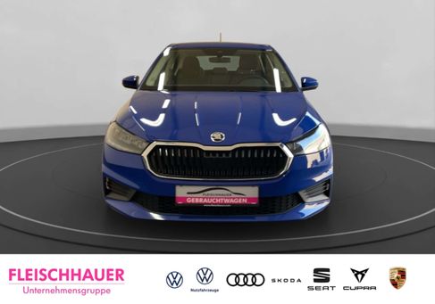 Skoda Fabia, 2022