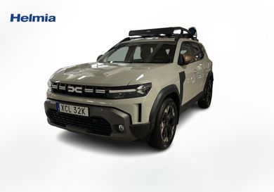 Dacia Duster, 2025
