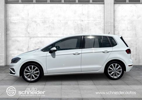 Volkswagen Golf Sportsvan, 2019 2