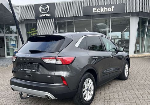 Ford Kuga, 2021