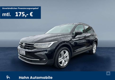 Volkswagen Tiguan, 2020