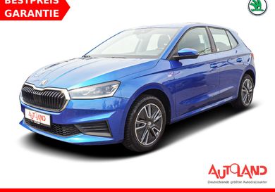 Skoda Fabia, 2022