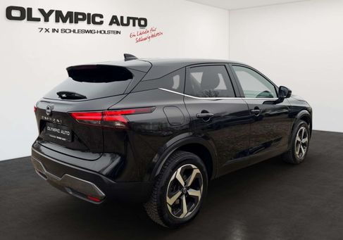 Nissan Qashqai, 2023 3
