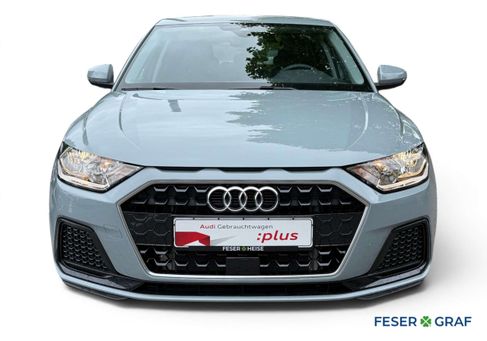 Audi A1, 2025