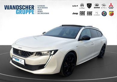 Peugeot 508, 2020