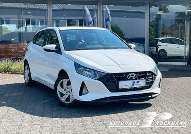 Hyundai i20, 2023