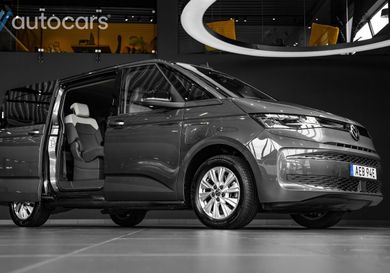 Volkswagen Multivan, 2022