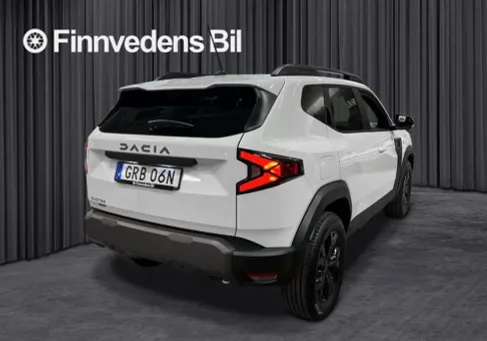 Dacia Duster, 2026