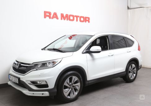 Honda CR-V, 2017