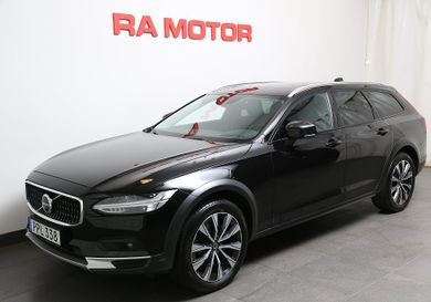 Volvo V90 Cross Country, 2021