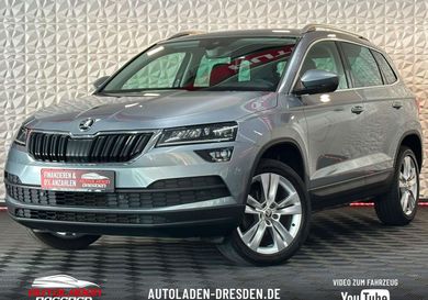 Skoda Karoq, 2019