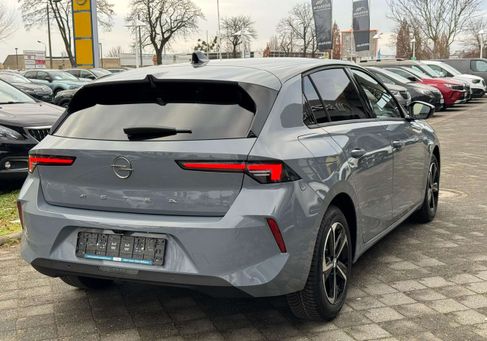 Opel Astra, 2025