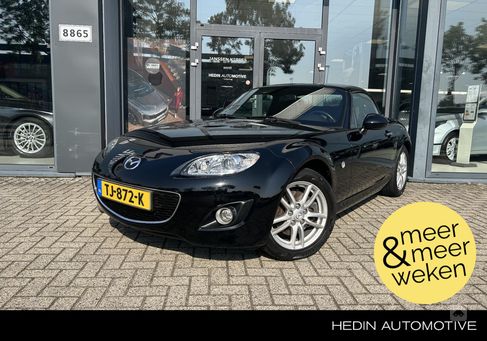 Mazda MX-5, 2011