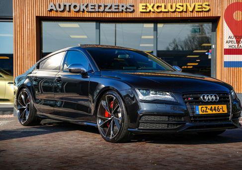 Audi S7, 2014