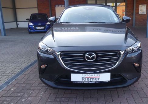 Mazda CX-3, 2021 2