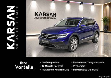 Volkswagen Tiguan Allspace, 2022