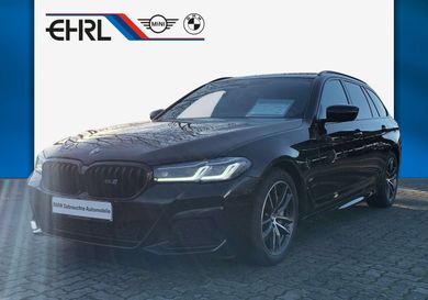 BMW 540, 2022