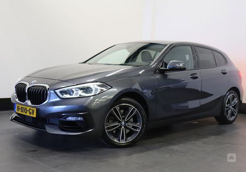 BMW 118, 2020