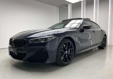 BMW 8 Serija, 2021