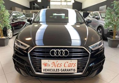 Audi A3, 2019