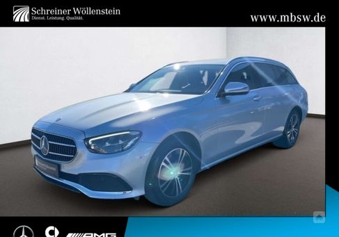 Mercedes-Benz E 220, 2021