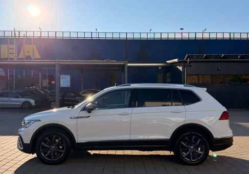 Volkswagen Tiguan Allspace, 2022