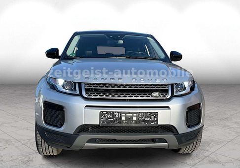Land Rover Range Rover Evoque, 2018