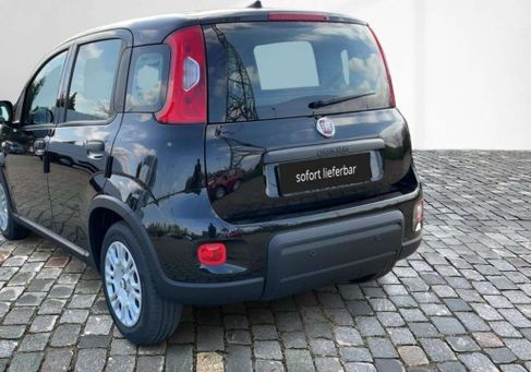 Fiat Panda, 2024 2