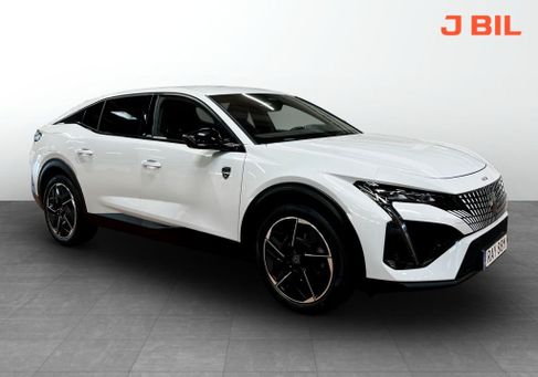 Peugeot 408, 2023