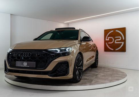 Audi Q8, 2024