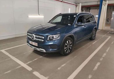 Mercedes-Benz GLB 180, 2022