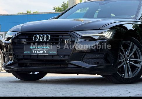 Audi A6, 2023