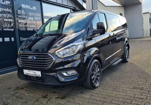 Ford Transit Custom, 2019