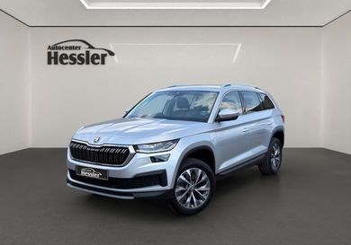 Skoda Kodiaq, 2022