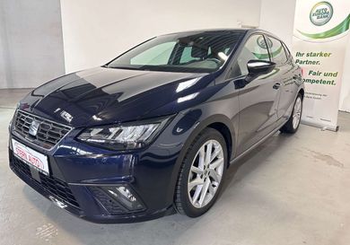 Seat Ibiza, 2022