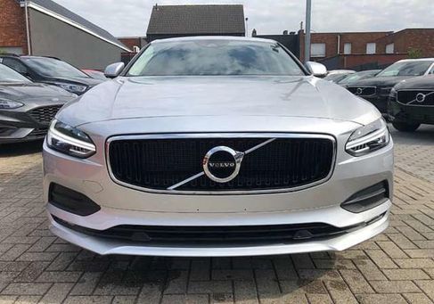 Volvo S90, 2018