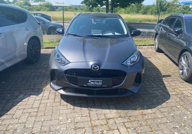 Mazda 2, 2025