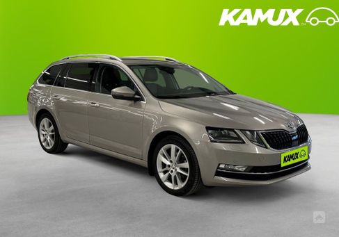 Skoda Octavia, 2019