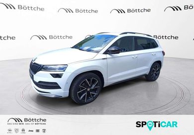 Skoda Karoq, 2022