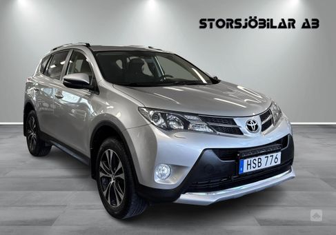 Toyota RAV 4, 2015